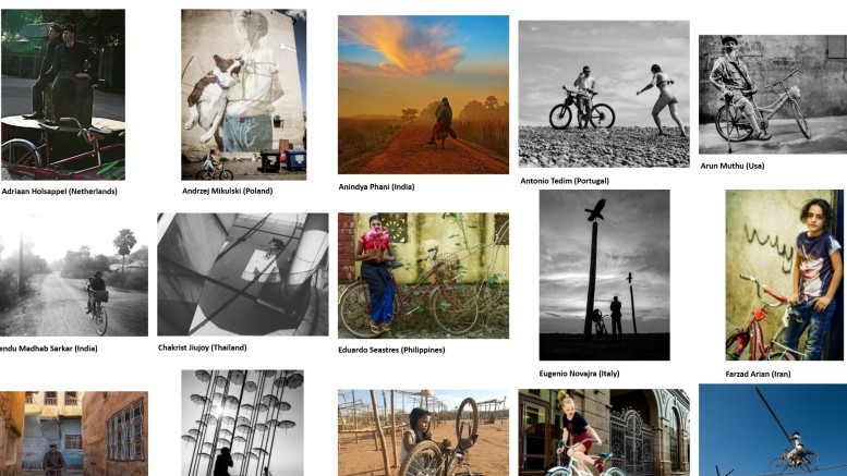 24 Scatti Bike: l’Uomo e la Bicicletta