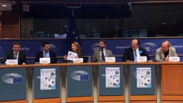 Mobilità sostenibile gratuita. La Regione Abruzzo a Bruxelles