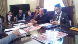 Conferenza stampa di presentazione dell'Accademia Internazionale del Musical