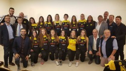 Antoniana Volley 2017/2018