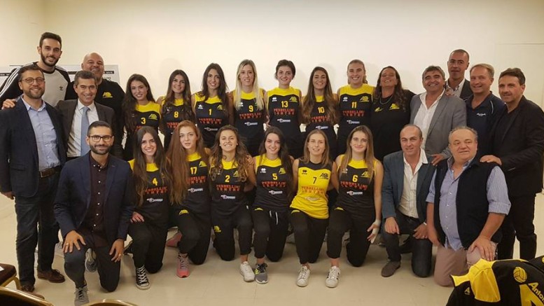 Antoniana Volley 2017/2018