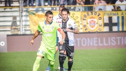 Brugman, in azione contro il Parma