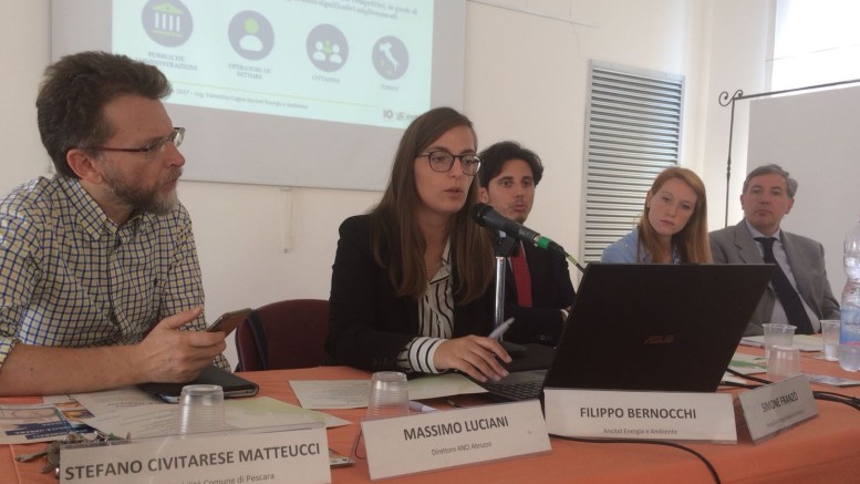 Mobilità elettrica. Conferenza Charging City