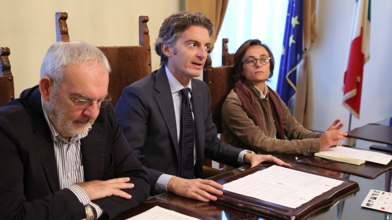 Conferenza stampa del premio Borsellino