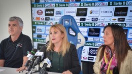 Conferenza stampa dell'iniziativa
