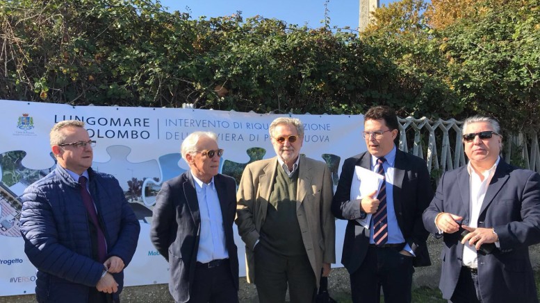 Conferenza stampa di presentazione del progetto