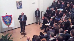 Ecoreati: primo bilancio in Abruzzo. Intervento del Sottosegretario Mazzocca