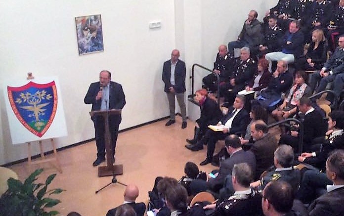 Ecoreati: primo bilancio in Abruzzo. Intervento del Sottosegretario Mazzocca