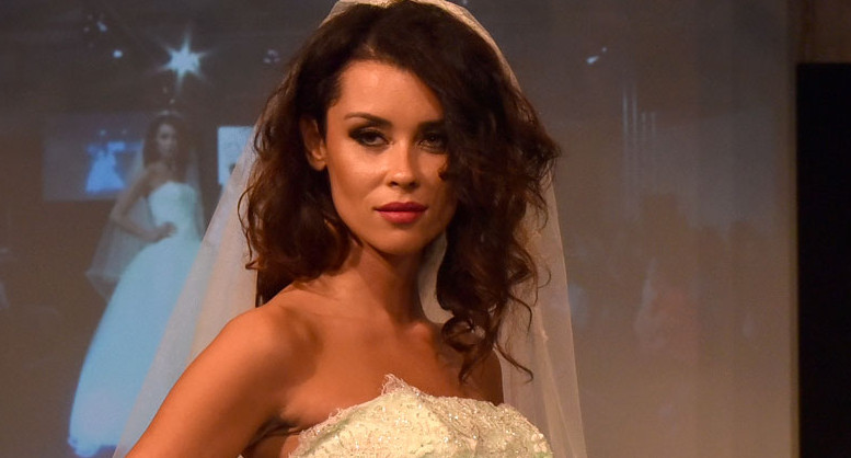 Modella a Pescara Sposi