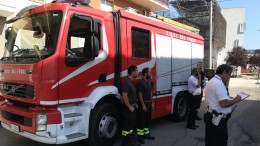 Blitz antidegrado in via Maiella
