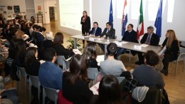 Intesa Pescara-Spalato