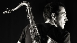 Jazz al Caffè letterario (foto Stefano Schirato)