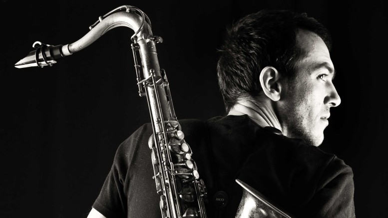 Jazz al Caffè letterario (foto Stefano Schirato)