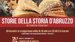 La locandina dell'evento