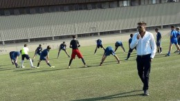 La scuola di tecnica calcistica di Cristian Orta