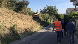 Laovri in via deel Fornaci