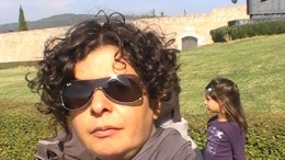 Spoltore in prima fila per la Giornata europea dei Risvegli. Merito dell'associazione "Il Risveglio di Manuela". In foto Manuela Verna