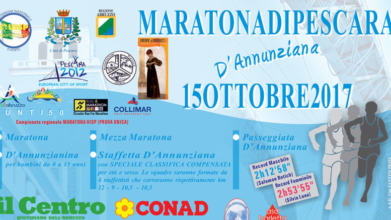 Maratona D'Annunziana