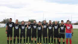Martinsicuro calcio, squadra di eccellenza