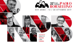 Premio Borsellino 2017