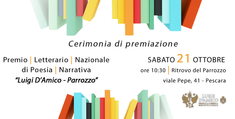 Premio letterario nazionale ³Luigi D¹Amico - Parrozzo²