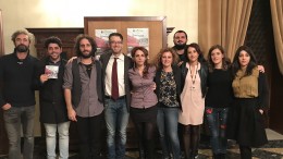 Presentazione del progetto scuola Macondo