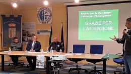 Protezione Civile. Seminario A.Ge.Pro a San Valentino con il Sottosegretario Mazzocca