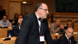Sottosegretario d’Abruzzo e Vice Presidente Fedarene con delega al cambiamento climatico ed energia Mario Mazzocca