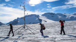 In Abruzzo nuova stazione meteo-nivologica