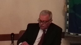 Umberto Sgambati della Proger