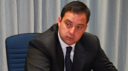 Stop al cementificio. Camillo D'Alessandro