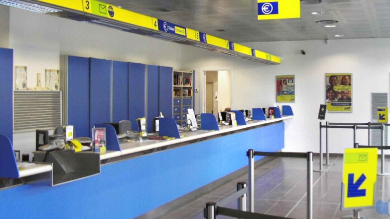 Poste: 274 uffici abruzzesi a rischio chiusura