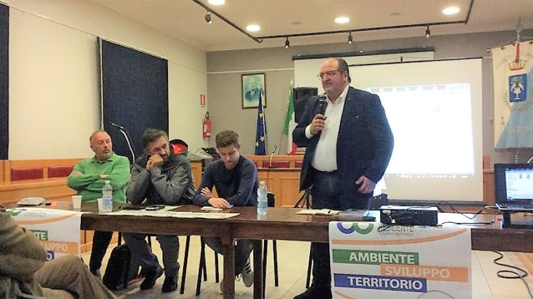 Abruzzo Resiliente. A Montesilvano il quinto incontro con il Sottosegretario Mazzocca