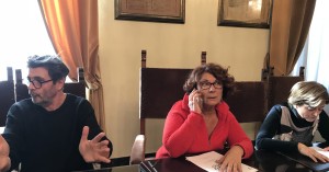 Conferenza di presentazione del convegno