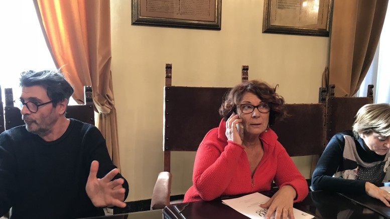 Conferenza di presentazione del convegno