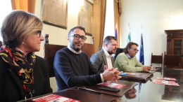 Conferenza stampa del Block Week End