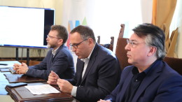 Conferenza stampa di presentazione di Sviluppo Urbano