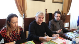 Conferenza stampa di presentazione