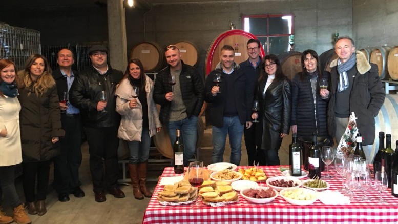 FOTO WINE TOUR