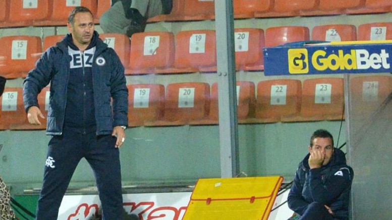 Fabio Gallo, tecnico dello Spezia