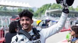 Formula 2 Riccardo Ponzio