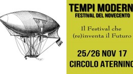Il manifesto dell'evento