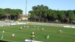 Immagine di una partita