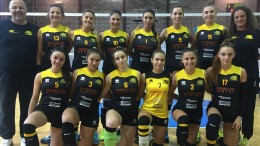 L'Antoniana Volley
