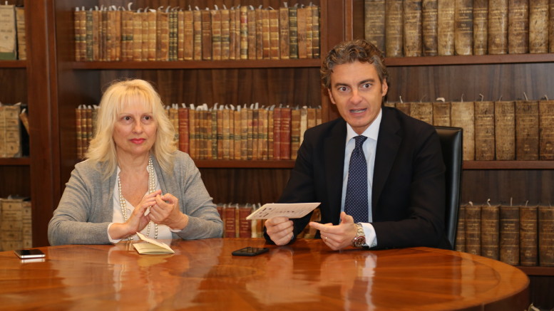 La presentazione del Festival