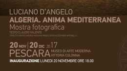 Mostra Algeria anima Mediterranea