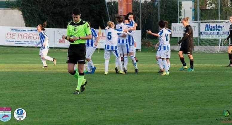Pescara calcio femminile