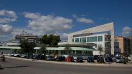 Pescara, museo del mare