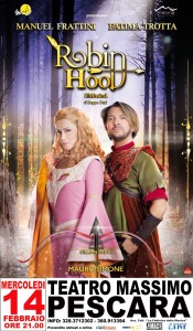 Robin Hood, il musical