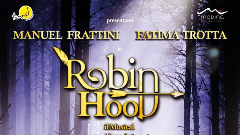 Robin Hood, il musical